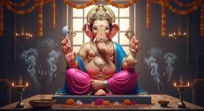 Lord Ganesh